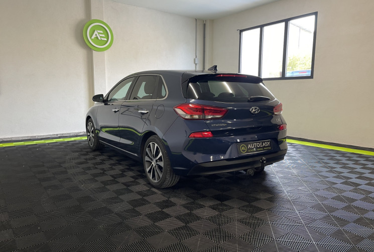 Hyundai i30 III 1.4 T-GDi 140ch Creative DCT-7