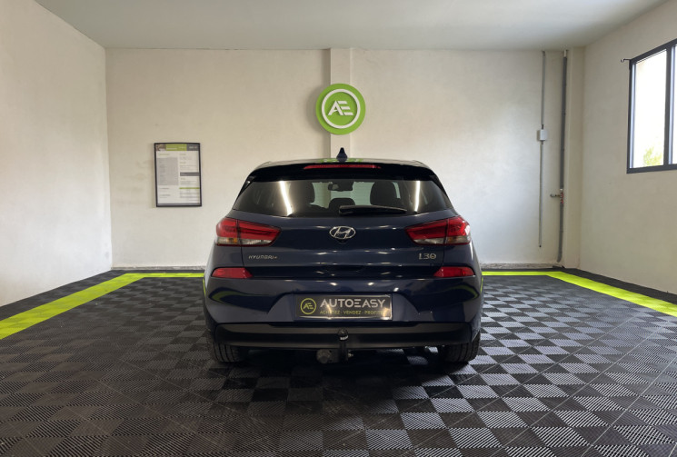 Hyundai i30 III 1.4 T-GDi 140ch Creative DCT-7