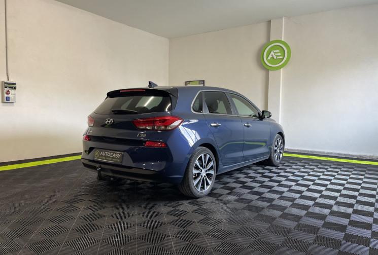 Hyundai i30 III 1.4 T-GDi 140ch Creative DCT-7