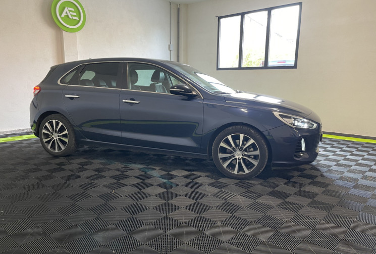 Hyundai i30 III 1.4 T-GDi 140ch Creative DCT-7