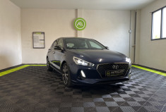 Hyundai i30 III 1.4 T-GDi 140ch Creative DCT-7