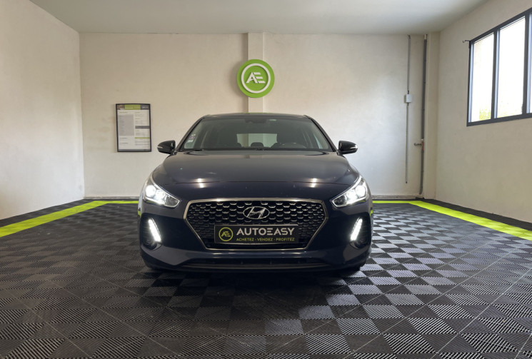 Hyundai i30 III 1.4 T-GDi 140ch Creative DCT-7