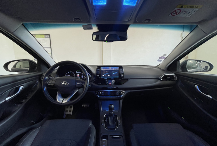 Hyundai i30 III 1.4 T-GDi 140ch Creative DCT-7