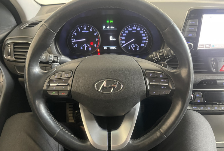 Hyundai i30 III 1.4 T-GDi 140ch Creative DCT-7