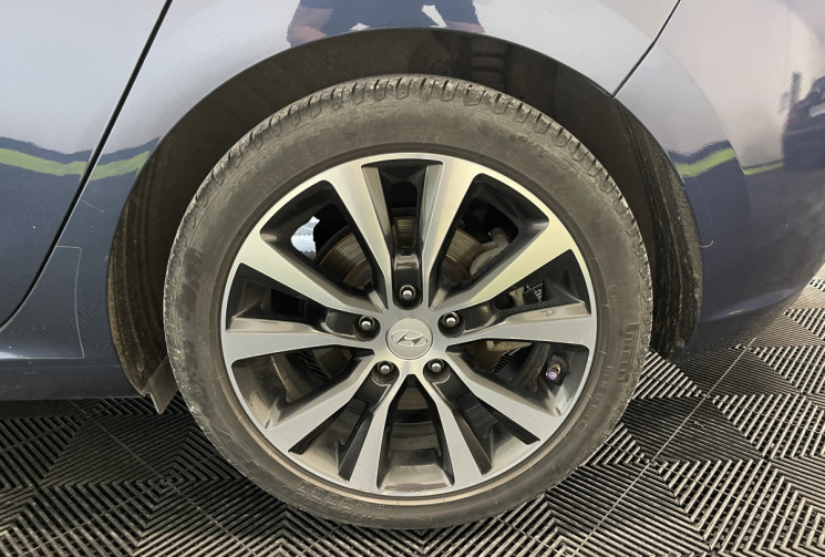 Hyundai i30 III 1.4 T-GDi 140ch Creative DCT-7