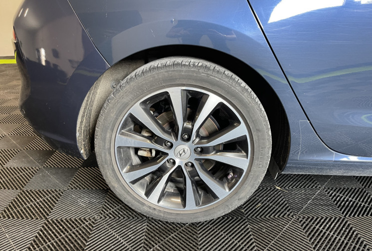 Hyundai i30 III 1.4 T-GDi 140ch Creative DCT-7
