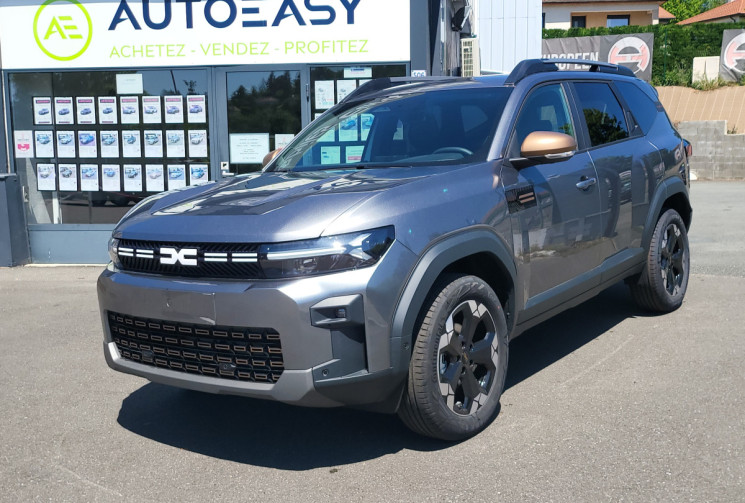 Dacia Bigster TCE  140  EXTREME (dispo immédiat)