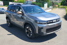 Dacia Bigster Hybrid 155 Extreme + Pack parking + pack hiver + hayon électrique