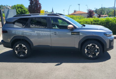 Dacia Bigster Hybrid 155 Extreme + Pack parking + pack hiver + hayon électrique