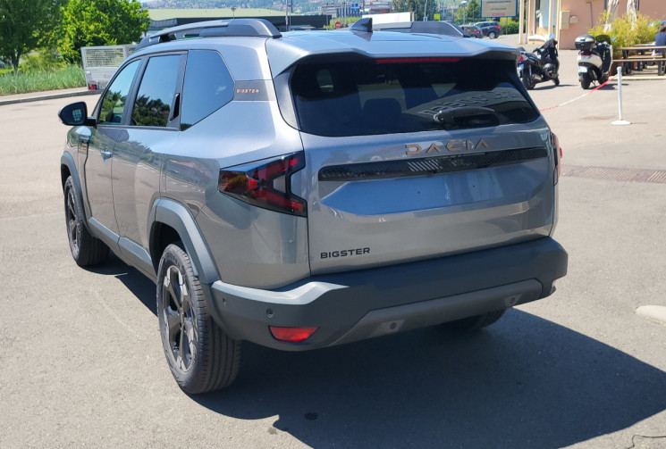 Dacia Bigster TCE  140  EXTREME (dispo immédiat)