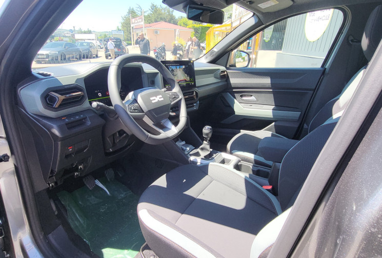 Dacia Bigster TCE  140  EXTREME (dispo immédiat)
