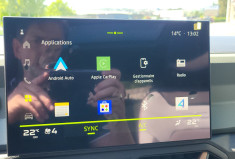 Dacia Bigster TCE  140  EXTREME + pack parking 360 degré (dispo immédiat)
