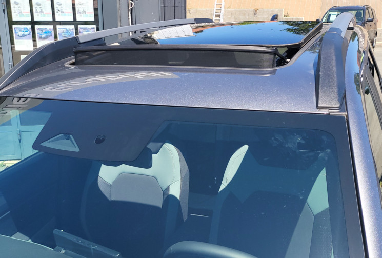 Dacia Bigster Hybrid 155 Extreme + Pack parking + pack hiver + hayon électrique