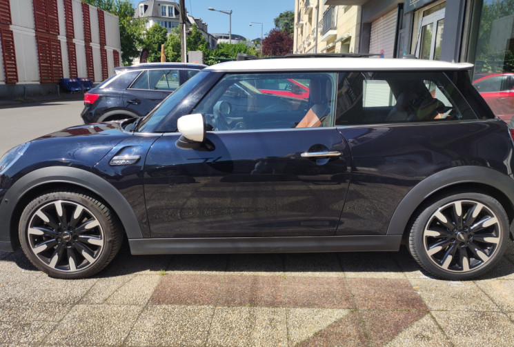 Mini Cooper S / 2.0 178 CV CAMDEN / 1ere Main / suivi MINI / TOIT OUVRANT