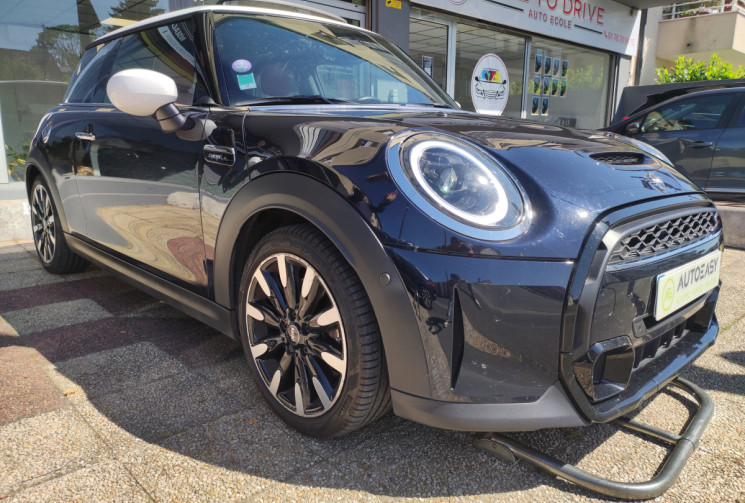 Mini Cooper S / 2.0 178 CV CAMDEN / 1ere Main / suivi MINI / TOIT OUVRANT