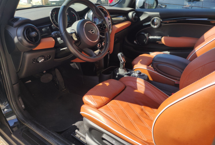 Mini Cooper S / 2.0 178 CV CAMDEN / 1ere Main / suivi MINI / TOIT OUVRANT