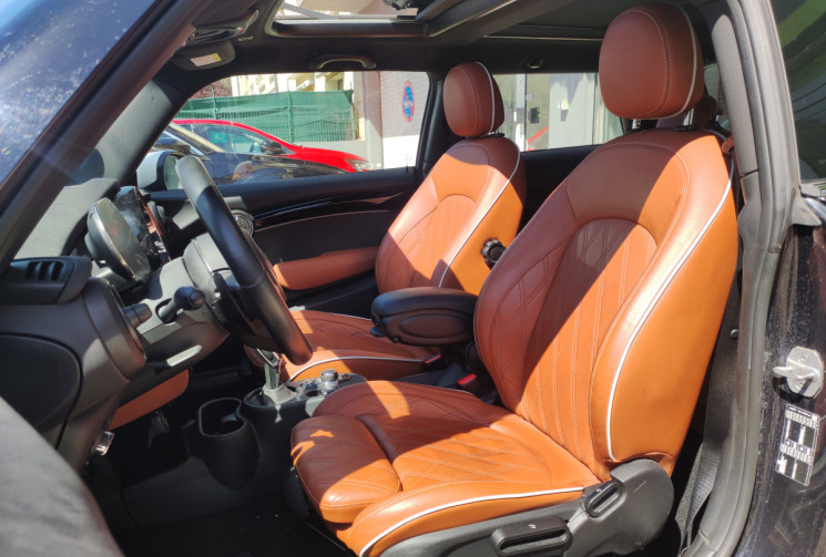 Mini Cooper S / 2.0 178 CV CAMDEN / 1ere Main / suivi MINI / TOIT OUVRANT