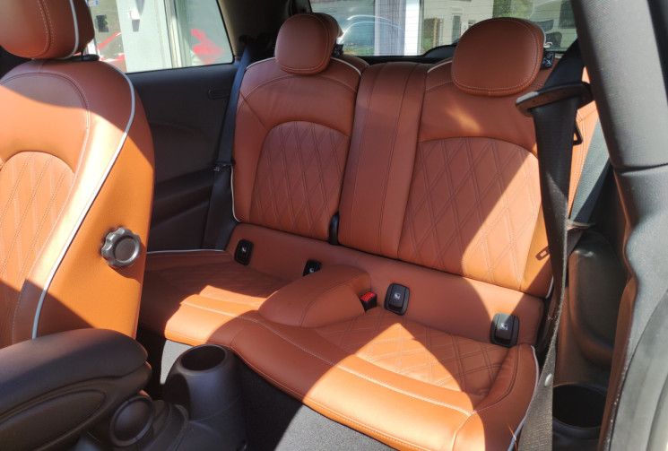 Mini Cooper S / 2.0 178 CV CAMDEN / 1ere Main / suivi MINI / TOIT OUVRANT