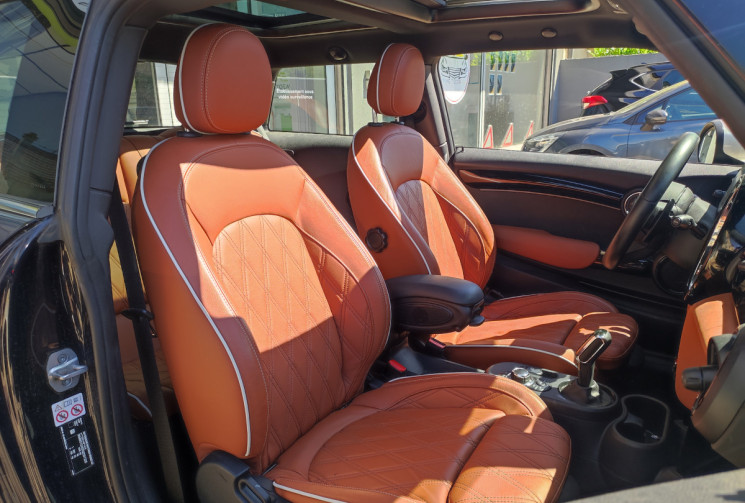 Mini Cooper S / 2.0 178 CV CAMDEN / 1ere Main / suivi MINI / TOIT OUVRANT