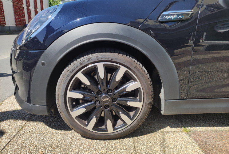 Mini Cooper S / 2.0 178 CV CAMDEN / 1ere Main / suivi MINI / TOIT OUVRANT