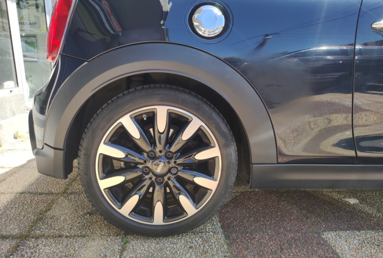 Mini Cooper S / 2.0 178 CV CAMDEN / 1ere Main / suivi MINI / TOIT OUVRANT