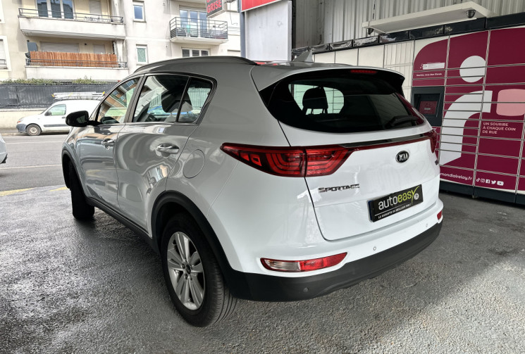 Kia Sportage IV 1.7 116 ACTIVE 