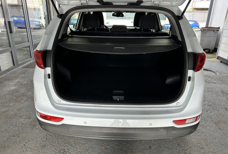 Kia Sportage IV 1.7 116 ACTIVE 