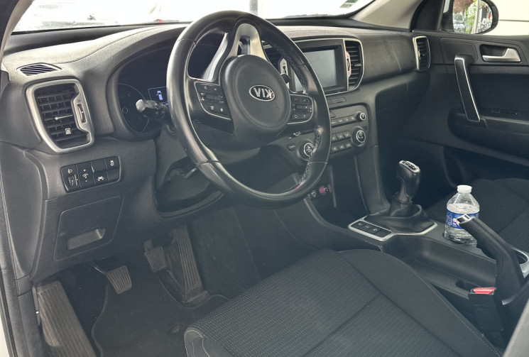 Kia Sportage IV 1.7 116 ACTIVE 