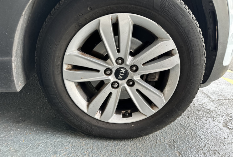 Kia Sportage IV 1.7 116 ACTIVE 
