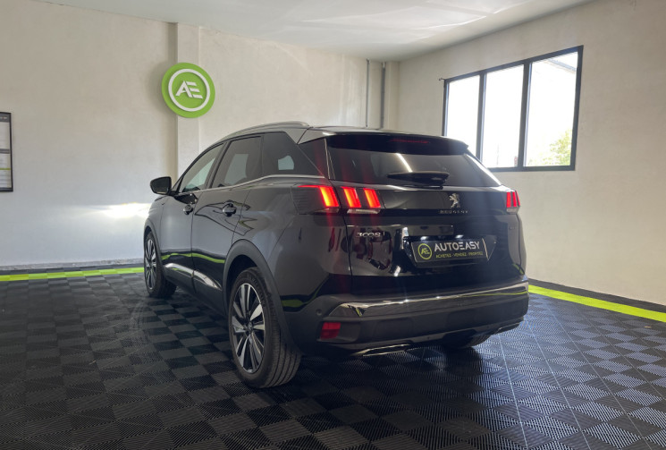 Peugeot 3008 GT EAT8 II 2.0 BlueHDi 180ch S&S 