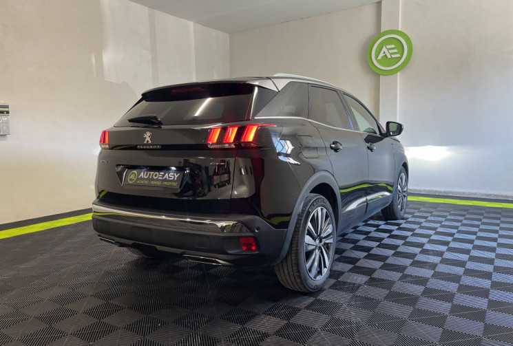 Peugeot 3008 GT EAT8 II 2.0 BlueHDi 180ch S&S 