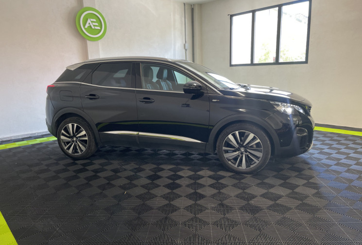 Peugeot 3008 GT EAT8 II 2.0 BlueHDi 180ch S&S 