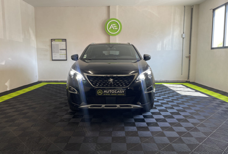 Peugeot 3008 GT EAT8 II 2.0 BlueHDi 180ch S&S 