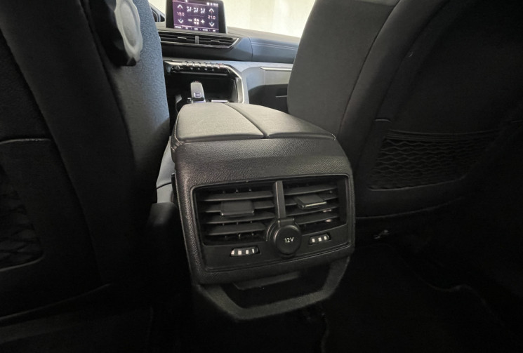 Peugeot 3008 GT EAT8 II 2.0 BlueHDi 180ch S&S 