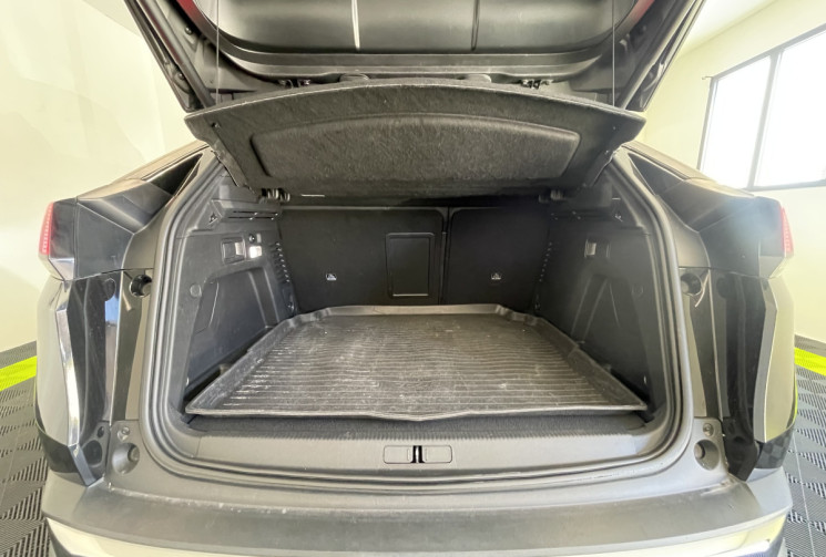 Peugeot 3008 GT EAT8 II 2.0 BlueHDi 180ch S&S 