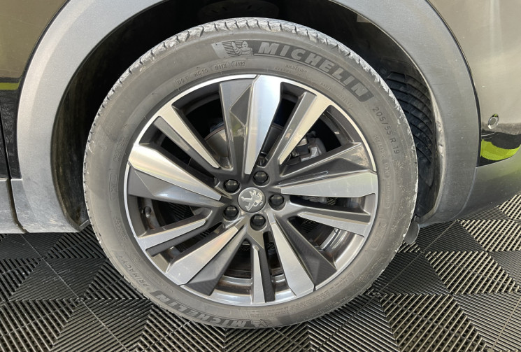 Peugeot 3008 GT EAT8 II 2.0 BlueHDi 180ch S&S 