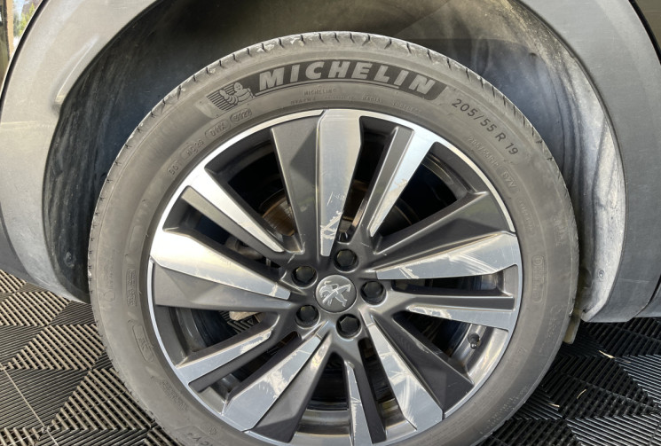 Peugeot 3008 GT EAT8 II 2.0 BlueHDi 180ch S&S 