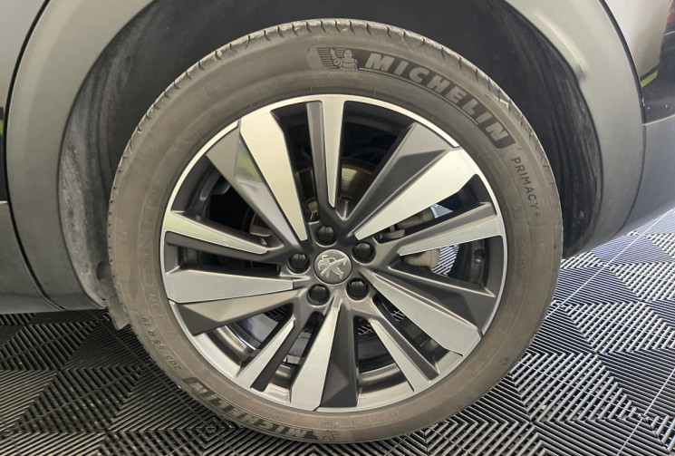 Peugeot 3008 GT EAT8 II 2.0 BlueHDi 180ch S&S 