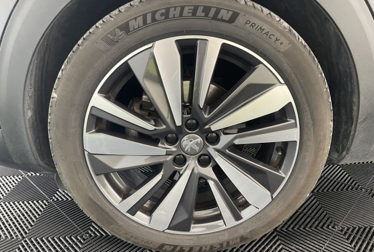 Peugeot 3008 GT EAT8 II 2.0 BlueHDi 180ch S&S 