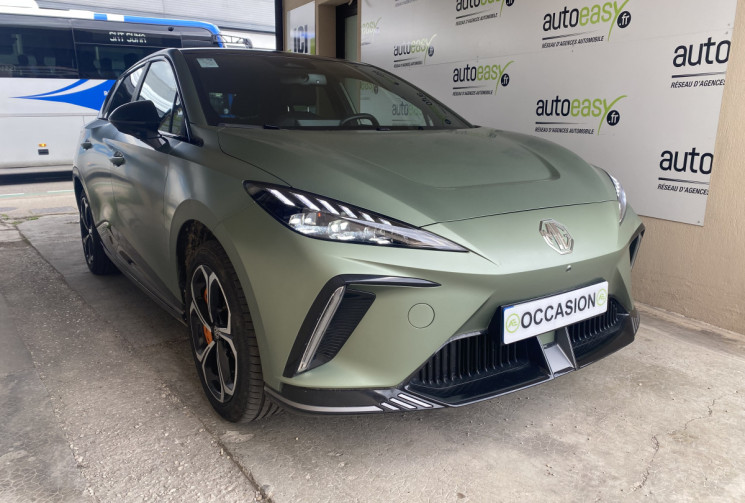 MG MG4 EV 435ch - 64kWh Xpower 4WD MY23
