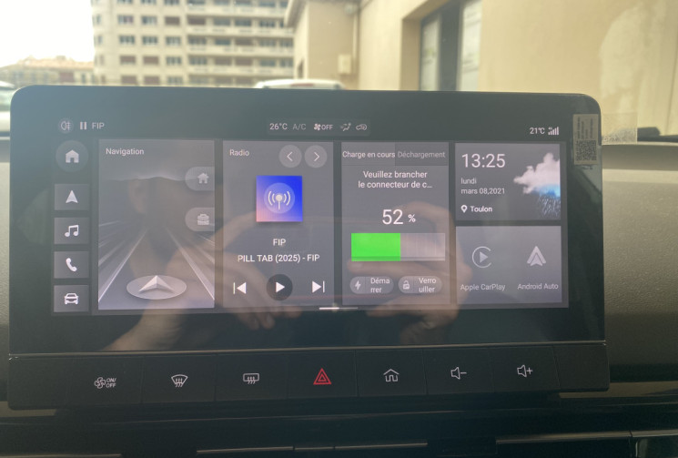 MG MG4 EV 435ch - 64kWh Xpower 4WD MY23