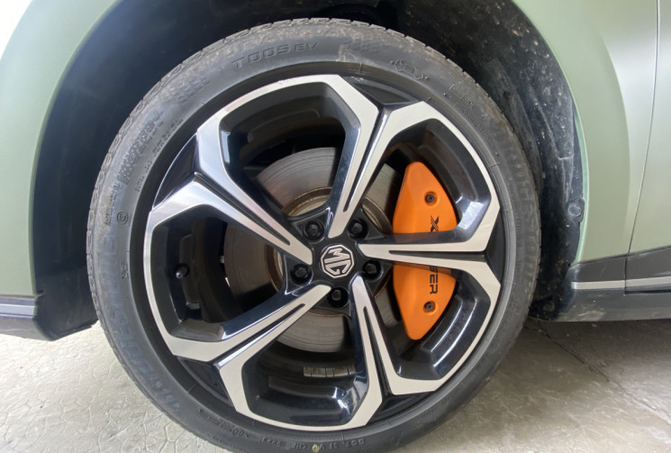 MG MG4 EV 435ch - 64kWh Xpower 4WD MY23