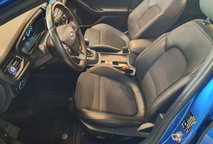 Ford Focus 1.0 EcoBoost 125 S&S - ST LINE BUSINESS - TBE - 1er main - ENTRETIEN - GTIE 12 MOIS