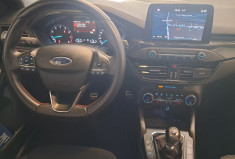 Ford Focus 1.0 EcoBoost 125 S&S - ST LINE BUSINESS - TBE - 1er main - ENTRETIEN - GTIE 12 MOIS