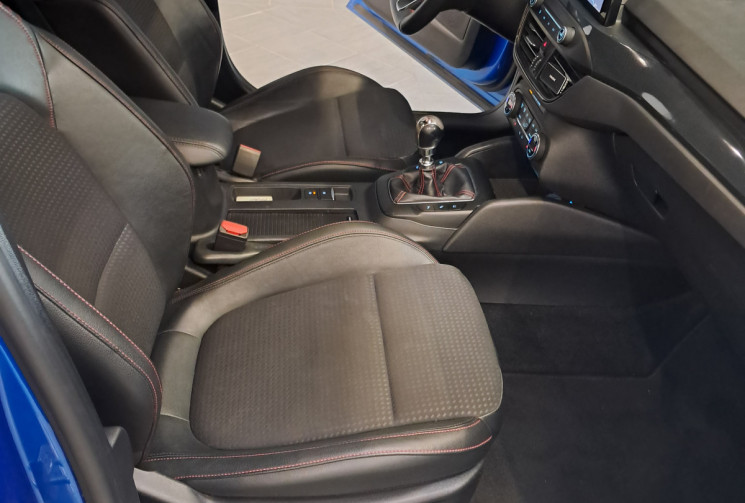 Ford Focus 1.0 EcoBoost 125 S&S - ST LINE BUSINESS - TBE - 1er main - ENTRETIEN - GTIE 12 MOIS