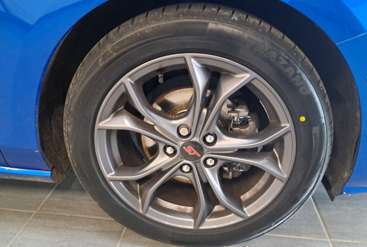 Ford Focus 1.0 EcoBoost 125 S&S - ST LINE BUSINESS - TBE - 1er main - ENTRETIEN - GTIE 12 MOIS