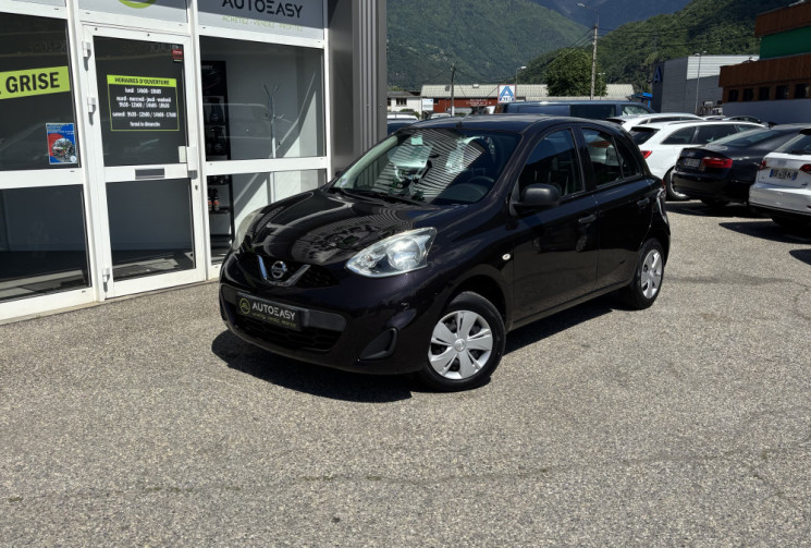 Nissan Micra  1.2 80 VISIA PACK