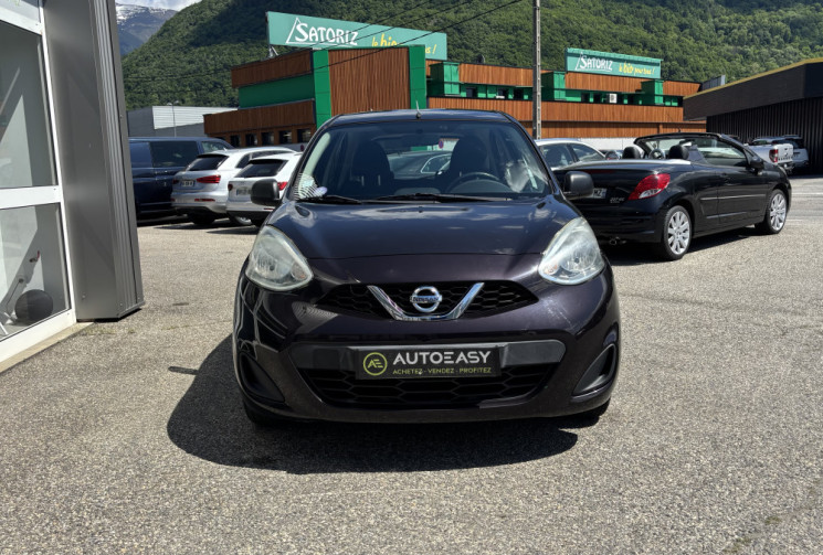 Nissan Micra  1.2 80 VISIA PACK