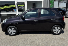 Nissan Micra  1.2 80 VISIA PACK