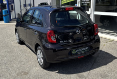 Nissan Micra  1.2 80 VISIA PACK